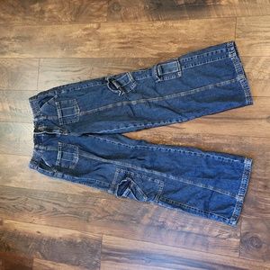 BDG Urban Outfitters Y2K Cargo Pants Size 28